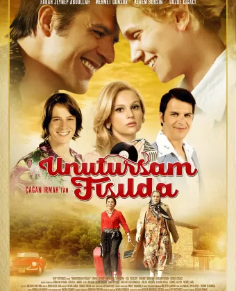 Шепни, если забуду / Unutursam Fisilda