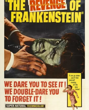 Месть Франкенштейна / The Revenge of Frankenstein