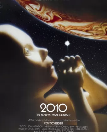 Космическая одиссея 2010 / 2010: The year we make contact