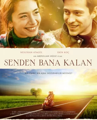 Всё, что мне осталось от тебя / Senden Bana Kalan