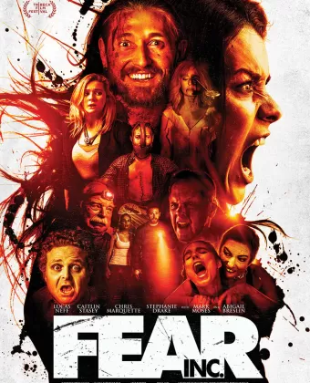 Корпорация «Страх» / Fear, Inc.