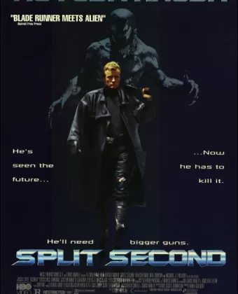 Считанные секунды / Split Second