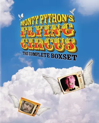 Монти Пайтон: Летающий цирк / Monty Python's Flying Circus