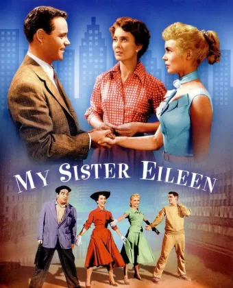 Моя сестра Эйлин / My Sister Eileen