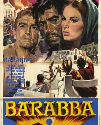 Разбойник Варавва / Barabbas