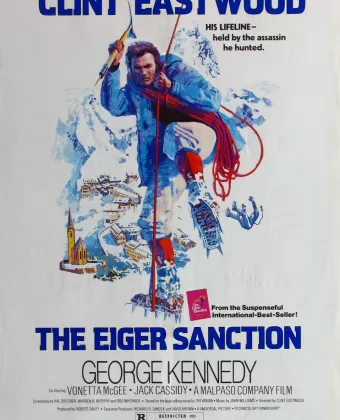 Санкция на пике Эйгера / The Eiger Sanction