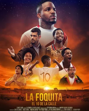 Десятка со двора / La Foquita: El 10 de la calle