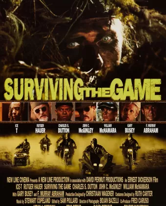 Игра на выживание / Surviving the game