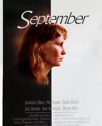 Сентябрь / September