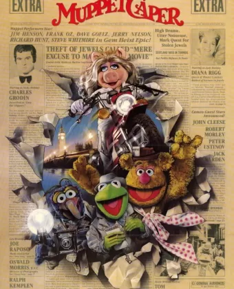 Большое ограбление Маппетов / The Great Muppet Caper
