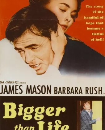 Больше чем жизнь / Bigger Than Life