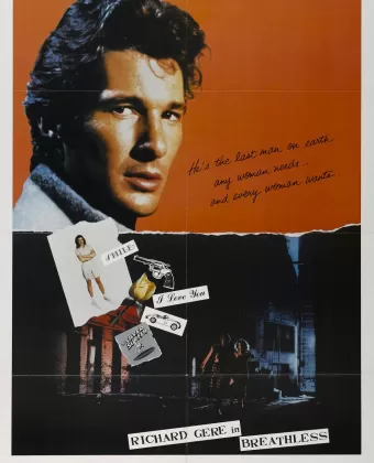 На последнем дыхании / Breathless (1983)