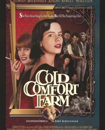 Неуютная ферма / Cold Comfort Farm