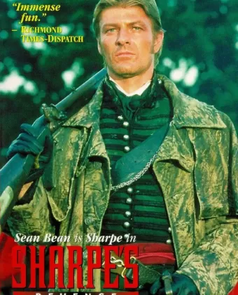Месть Шарпа / Sharpe's Revenge