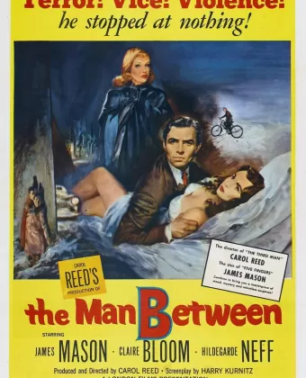 Человек посредине / The Man Between