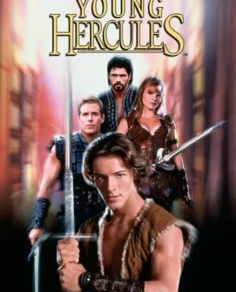 Юность Геракла / Young Hercules