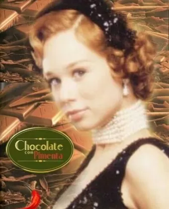 Шоколад с перцем / Chocolate com Pimenta