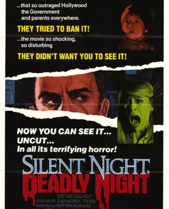 Тихая ночь, смертельная ночь / Silent Night, Deadly Night