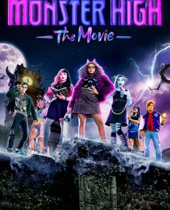 Школа монстров: Фильм / Monster High: The Movie