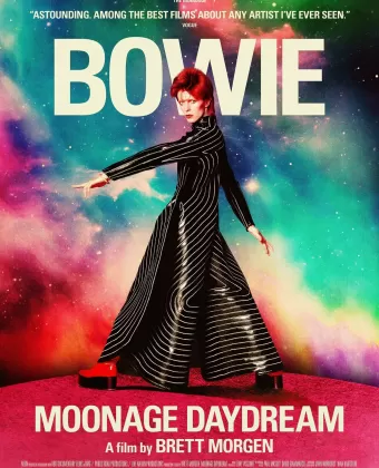 Дэвид Боуи: Moonage Daydream / Bowie
