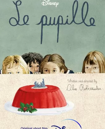 Ученица / Le pupille