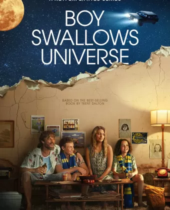 Мальчик поглощает Вселенную / Boy Swallows Universe