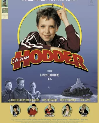 Некто, похожий на Ходдера / En som Hodder