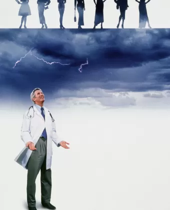 Доктор «Т» и его женщины / Dr. T and the Women