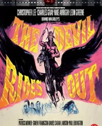Выход Дьявола / The Devil's Bride