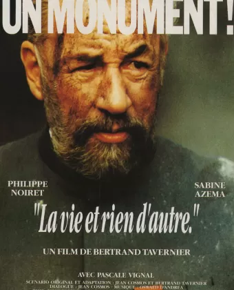 Жизнь и больше ничего / La vie et rien d'autre