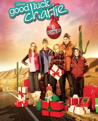 Держись, Чарли, это Рождество! / Good Luck Charlie: The Movie