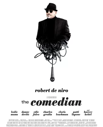Комик / The Comedian