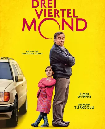 Три четверти луны / Dreiviertelmond