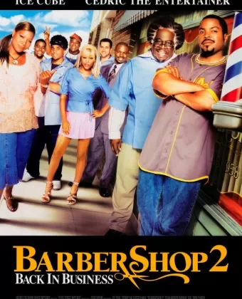Парикмахерская 2: Снова в деле / Barbershop 2: Back in Business