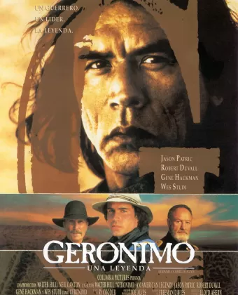 Джеронимо: Американская легенда / Geronimo: An American Legend