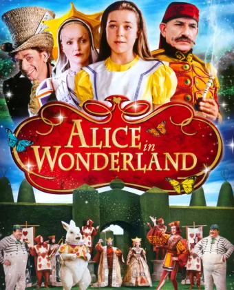 Алиса в стране чудес / Alice in Wonderland