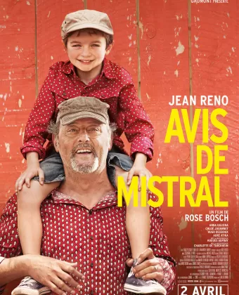 Каникулы в Провансе / Avis de mistral