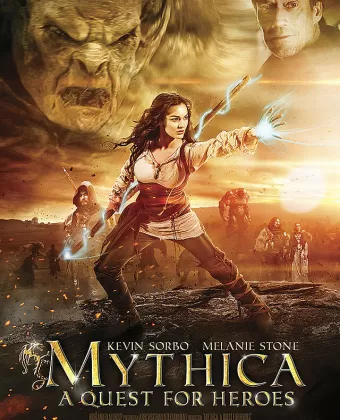 Мифика: Задание для герое / Mythica: A Quest for Heroes