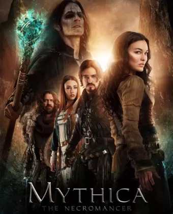 Мифика: Некромант / Mythica: The Necromancer