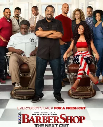 Парикмахерская 3 / Barbershop 3: The Next Cut