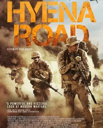 Тропа гиены / Hyena Road