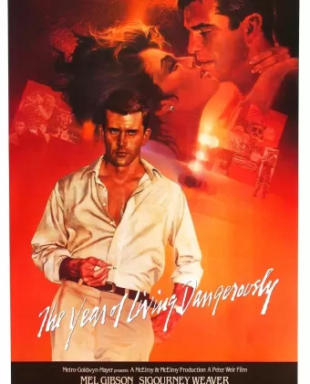 Год, опасный для жизни / The Year of Living Dangerously