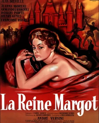 Королева Марго / La Reine Margot