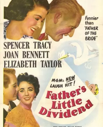 Маленькая прибыль отца / Father's Little Dividend