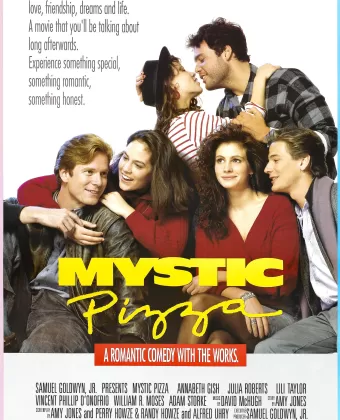 Мистическая пицца / Mystic Pizza