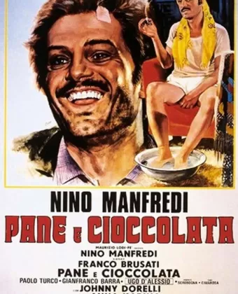 Хлеб и шоколад / Pane e cioccolata