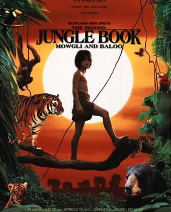Вторая книга джунглей: Маугли и Балу / The Second Jungle Book: Mowgli & Baloo