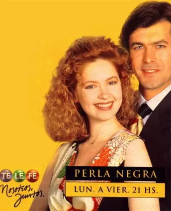 Черная жемчужина / Perla Negra