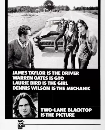 Двухполосное шоссе / Two-Lane Blacktop