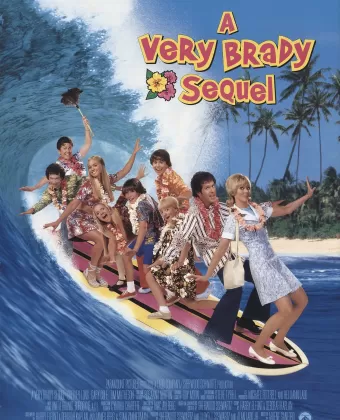 Семейка Брэди 2 / Brady Bunch Movie 2